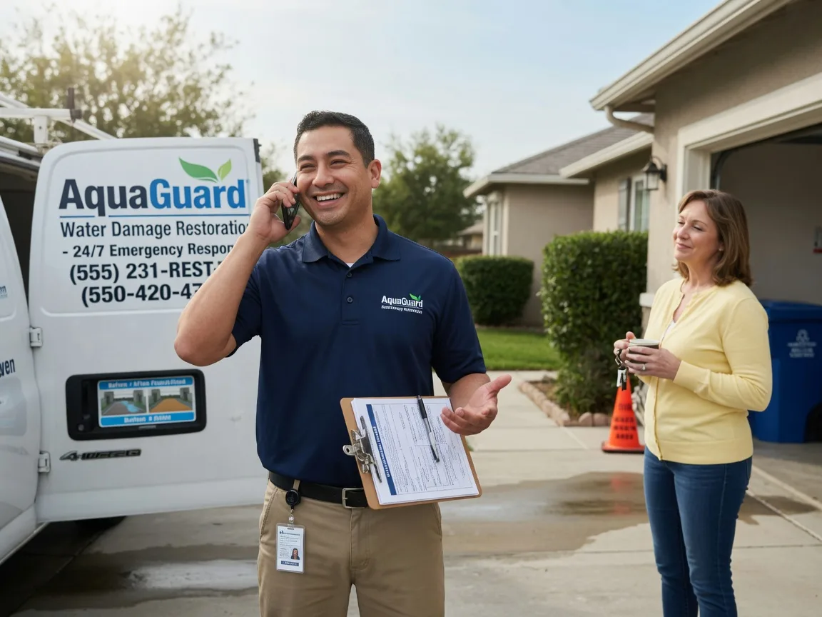 Water Damage Restoration Carson, MS FAQs